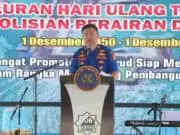 HUT Polairud Ke 68 Kapolda Banten