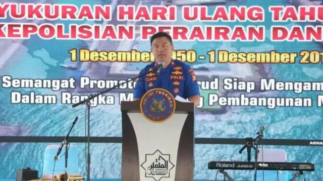 HUT Polairud Ke 68 Kapolda Banten HUT Polairud Ke 68 Kapolda Banten