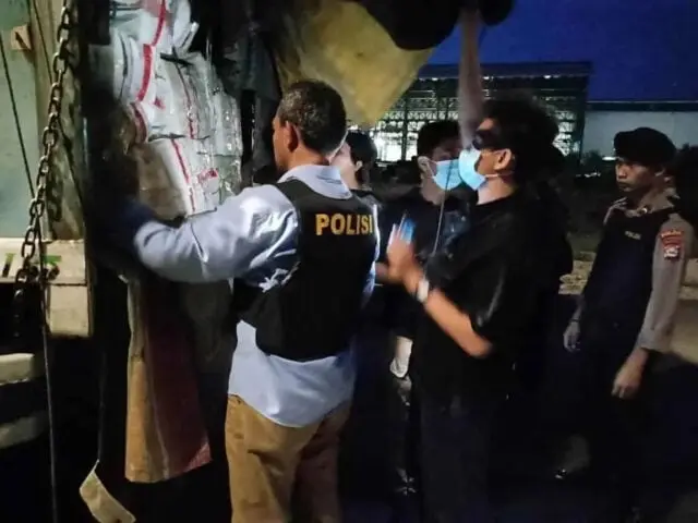 Patroli Ditresnakoba Polda Banten, Tangkal Upaya Penyeludupan Narkoba Patroli Ditresnakoba Polda Banten, Tangkal Upaya Penyeludupan Narkoba