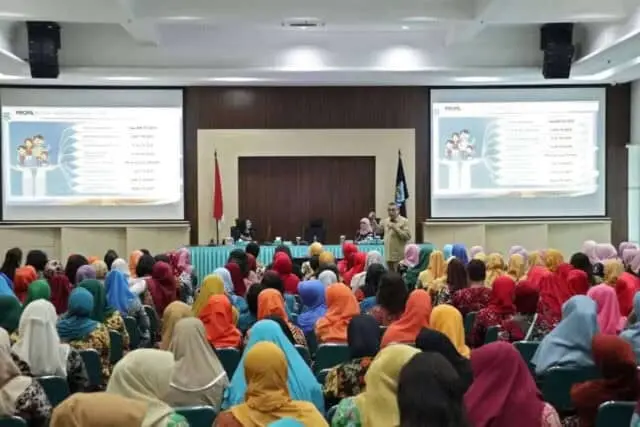 DP4KB Kota Magelang Adopsi Kampung PKK Kota Tangsel DP4KB Kota Magelang Adopsi Kampung PKK Kota Tangsel