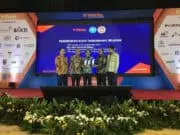 Tangsel Raih Tiga Penghargaan Top IT & Telco 2018