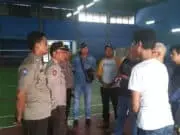 Polisi Cek Persiapan pengamanan HAUL ke-9 Gus Dur di Kota Tangerang Polisi Cek Persiapan pengamanan HAUL ke-9 Gus Dur di Kota Tangerang
