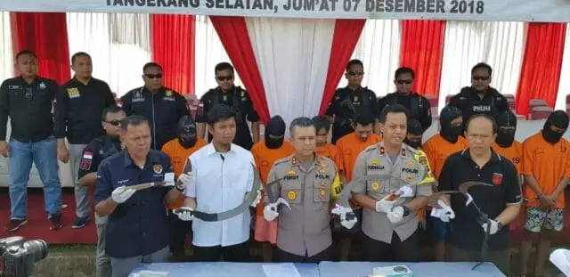 Kejahatan Jalanan Dua Kelompok Remaja Menelan Korban Jiwa Kejahatan Jalanan Dua Kelompok Remaja Menelan Korban Jiwa