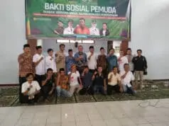 Pemuda Muhammadiyah Fasilitasi SMK di Pandeglang Dapat Bantuan Sarana Olahraga Pemuda Muhammadiyah Fasilitasi SMK di Pandeglang Dapat Bantuan Sarana Olahraga