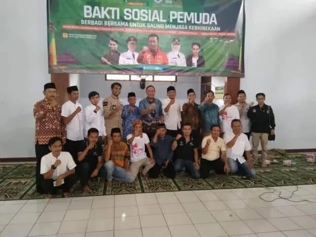 Pemuda Muhammadiyah Fasilitasi SMK di Pandeglang Dapat Bantuan Sarana Olahraga Pemuda Muhammadiyah Fasilitasi SMK di Pandeglang Dapat Bantuan Sarana Olahraga