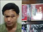 Miliki Shabu, Anak Muda Ini di Amankan Polisi