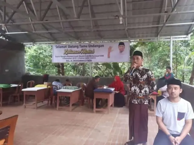 Yayasan Gemar Membaca Gelar Sunatan Massal