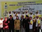 Jangkar KB Deklarasi Dukung Ade Rossi Khoerunnisa Jangkar KB Deklarasi Dukung Ade Rossi Khoerunnisa