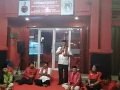 Wakil Walikota Apresiasi Hadirnya Kantor Baru DPC PDI Perjuangan di Tangsel