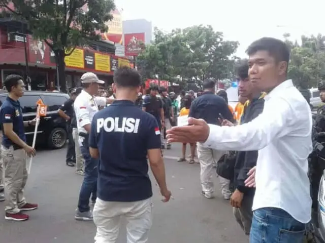 Fakta Baru Ditemukan Saat Rekontruksi Kasus Tawuran di Tangsel Fakta Baru Ditemukan Saat Rekontruksi Kasus Tawuran di Tangsel