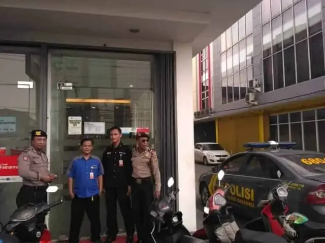 Patroli dan Sambang Dialogis Polisi Upaya Cegah Kejahatan 3C Patroli dan Sambang Dialogis Polisi Upaya Cegah Kejahatan 3C