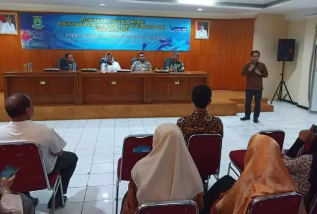 FTBM Kota Tangerang Resmi Terbentuk, Jazuli : Ini Momentum Bangkitkan Gerakan Literasi FTBM Kota Tangerang Resmi Terbentuk, Jazuli : Ini Momentum Bangkitkan Gerakan Literasi