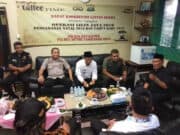Natal dan Tahun Baru 2019, 3 Pilar dan Tokoh Lintas Agama sepakat Sejukkan Suasana di Batuceper