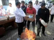 19.311 Keping e-KTP Dimusnakan Disdukcapil Kota Tangerang 19.311 Keping e-KTP Dimusnakan Disdukcapil Kota Tangerang