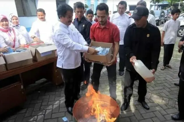 19.311 Keping e-KTP Dimusnakan Disdukcapil Kota Tangerang 19.311 Keping e-KTP Dimusnakan Disdukcapil Kota Tangerang
