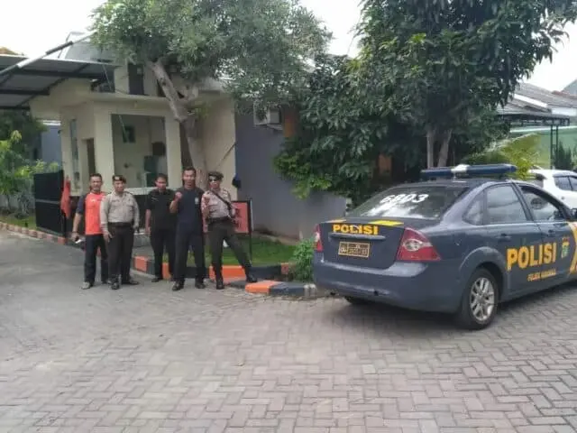 Pastikan Wilayah Aman, Polsek Karawaci Gencar Patroli Mobile Pastikan Wilayah Aman, Polsek Karawaci Gencar Patroli Mobile