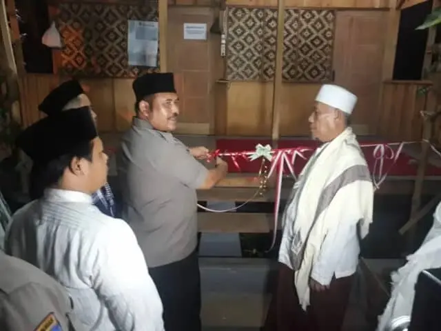Dai Kamtibmas Polsek Karawaci Polres Metro Tangerang Kota Dai Kamtibmas Polsek Karawaci Polres Metro Tangerang Kota