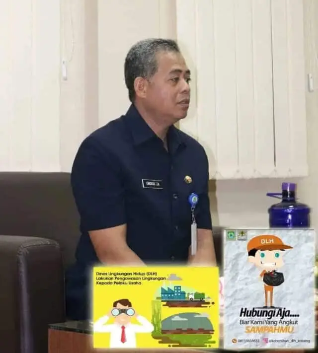 DLH Kota Tangerang Ajak Masyarakat Sedekah Sampah DLH Kota Tangerang Ajak Masyarakat Sedekah Sampah