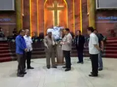 Natal Dan Tahun Baru 2019 Tiba, Polisi Pantau dan Beri Atensi di GPDI