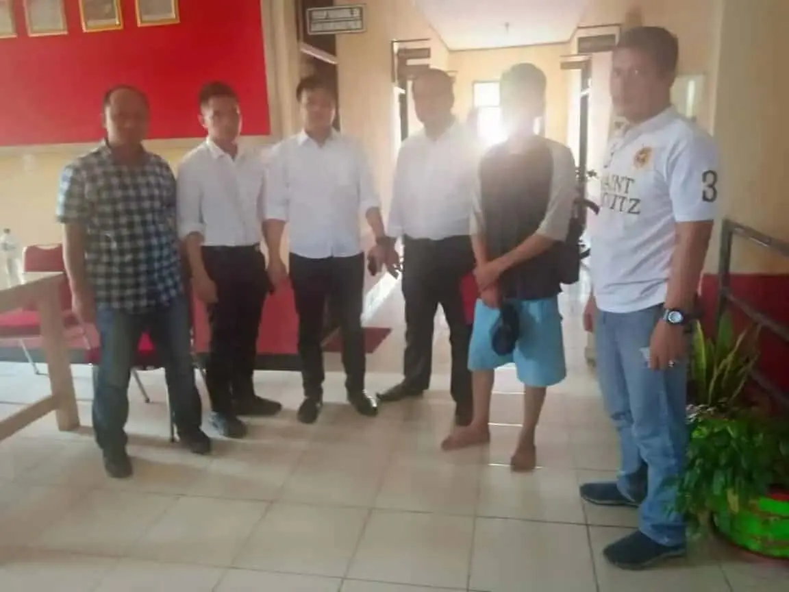 DPO Kasus Pembunuhan Curi Hp di Kontrakan DPO Kasus Pembunuhan Curi Hp di Kontrakan