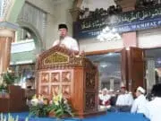 Kapolda Banten Hadiri Haul Akbar di Cilongok Kapolda Banten Hadiri Haul Akbar di Cilongok