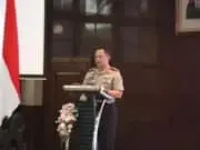 Rapat Konsolidasi dan Anev Tim Multimedia Humas Polri Tahun 2018