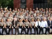 Kapolri Membuka Sidang Pleno Wandiklat Polri