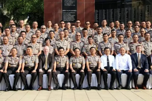 Kapolri Membuka Sidang Pleno Wandiklat Polri Kapolri Membuka Sidang Pleno Wandiklat Polri