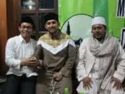Ustadz Ahmad Al Habsyi Minta Masyarakat Dukung Jazuli Menjadi Wakil Rakyat Ustadz Ahmad Al Habsyi Minta Masyarakat Dukung Jazuli Menjadi Wakil Rakyat