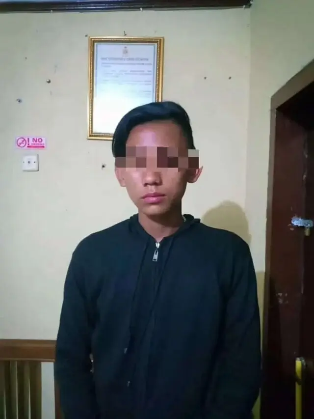 Remaja Terduga Pelaku Pengeroyokan Diringkus Polisi Remaja Terduga Pelaku Pengeroyokan Diringkus Polisi