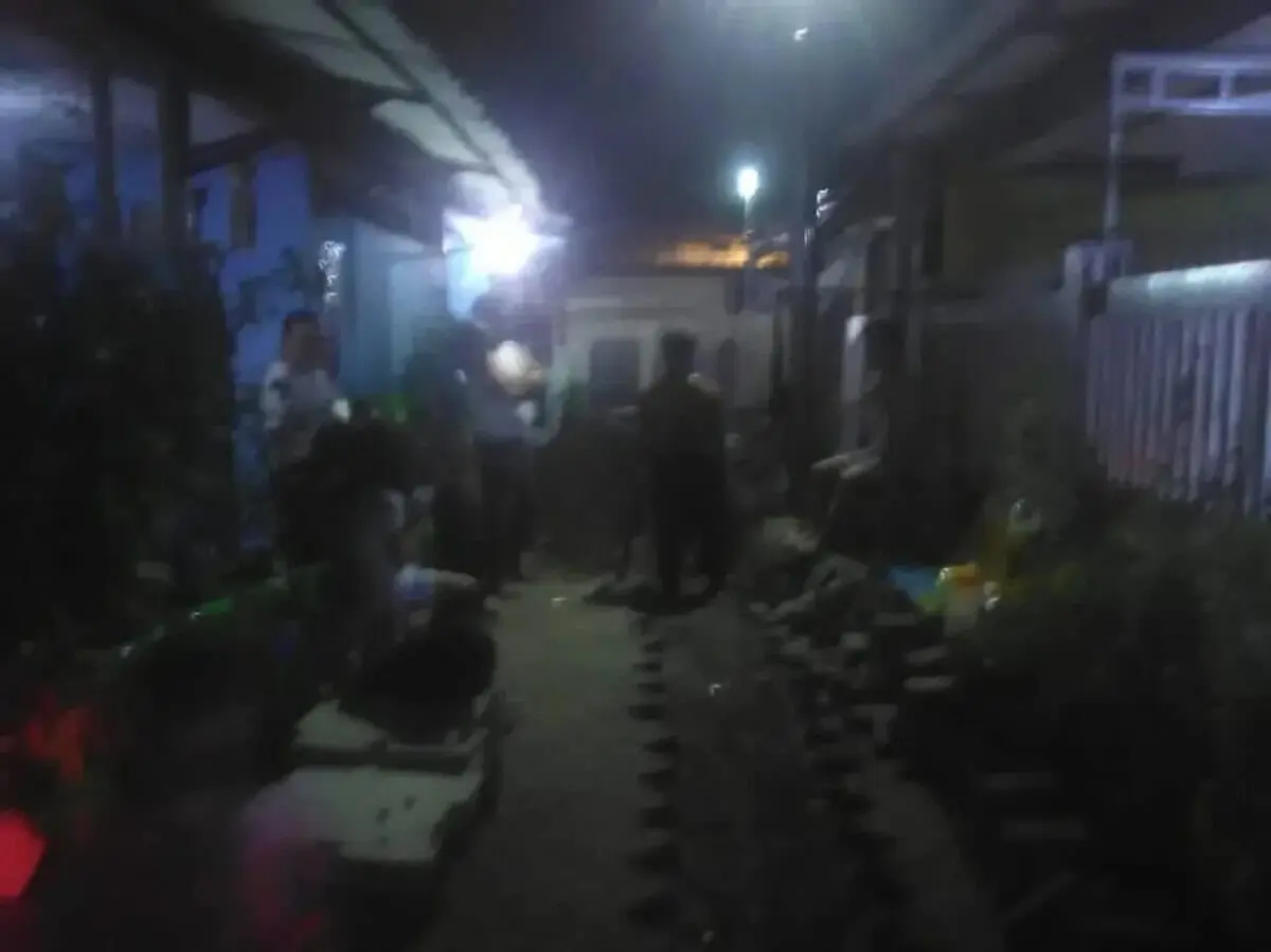 Dikeluh Warga, Proyek Drainase Diduga Buat Bocor Pipa PDAM Dikeluh Warga, Proyek Drainase Diduga Buat Bocor Pipa PDAM