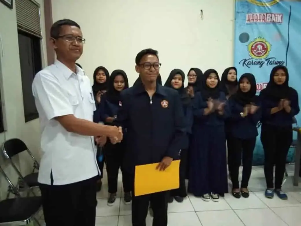 Karang Taruna Baru Karbar Resmi Dikukuhkan Karang Taruna Baru Karbar Resmi Dikukuhkan