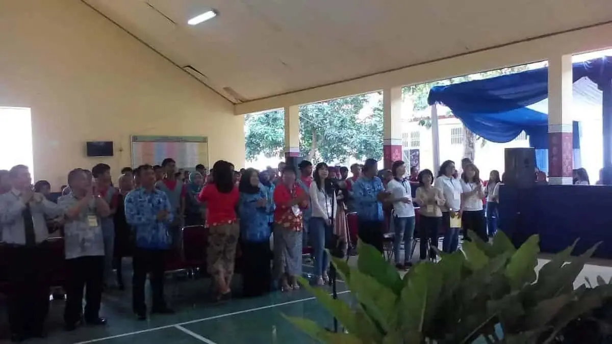 Hari Ibu : LPKA Tangerang dan Yayasan DAG Gelar Family Gathering Hari Ibu : LPKA Tangerang dan Yayasan DAG Gelar Family Gathering