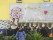 Hari Ibu : LPKA Tangerang dan Yayasan DAG Gelar Family Gathering