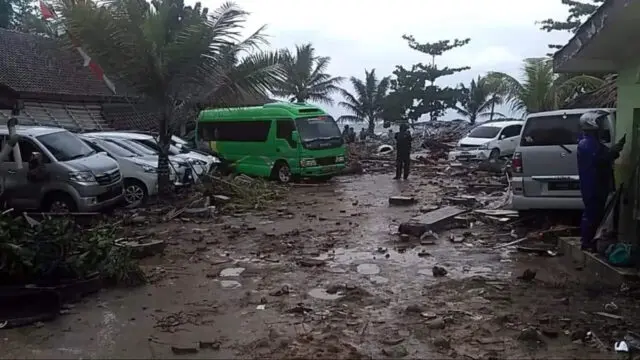Ini Data Korban Tsunami Selat Sunda dan Data Kendaraan Bermotor Ini Data Korban Tsunami Selat Sunda dan Data Kendaraan Bermotor