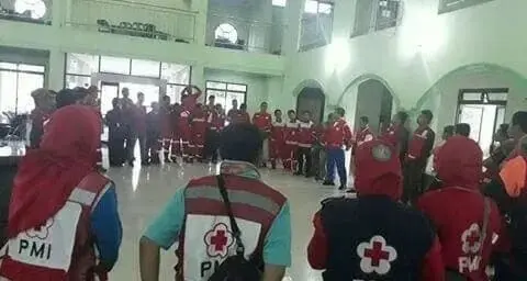Pemkot Tangerang Bentuk Tim Siaga Pasca Tsunami Pemkot Tangerang Bentuk Tim Siaga Pasca Tsunami