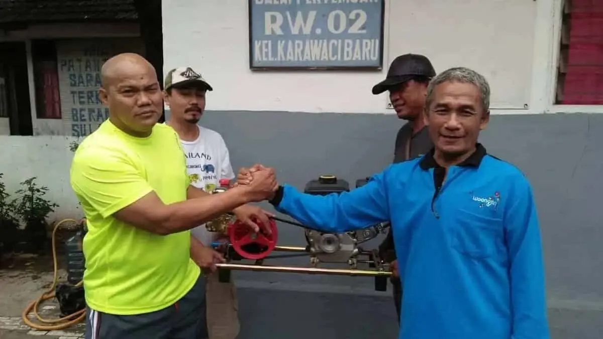 Bangun Ekonomi Mikro LPNU Gandeng Pemuda Karang Taruna Bangun Ekonomi Mikro LPNU Gandeng Pemuda Karang Taruna
