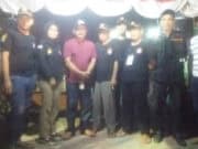 Malam Natal, Pokdar Kamtibmas Sukasari Gelar Pengamanan Wilayah