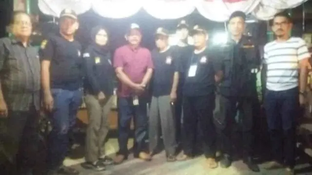 Malam Natal, Pokdar Kamtibmas Sukasari Gelar Pengamanan Wilayah Malam Natal, Pokdar Kamtibmas Sukasari Gelar Pengamanan Wilayah