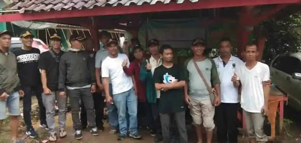 Beri Bantuan Tsunami Anyer, Karang Taruna Bersama PT. AWM Galang Dana Kemanusian Beri Bantuan Tsunami Anyer, Karang Taruna Bersama PT. AWM Galang Dana Kemanusian