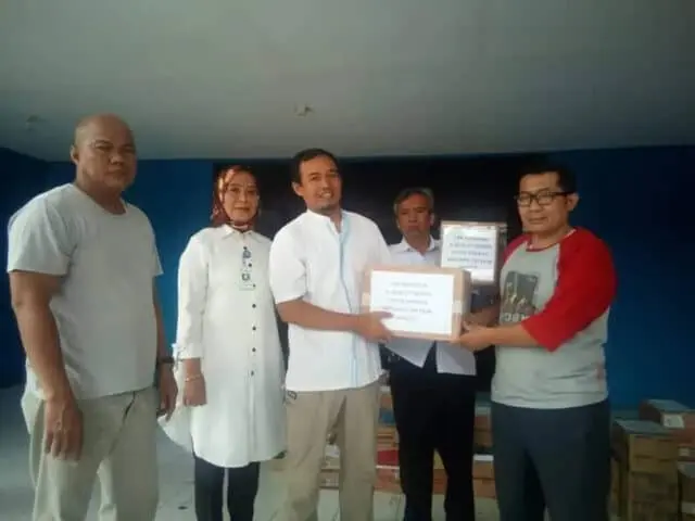 Katar Kabar Galang Dana Peduli Tsunami Banten Katar Kabar Galang Dana Peduli Tsunami Banten