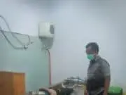 Mayat Tanpa Identitas Mengapung di Cisadane