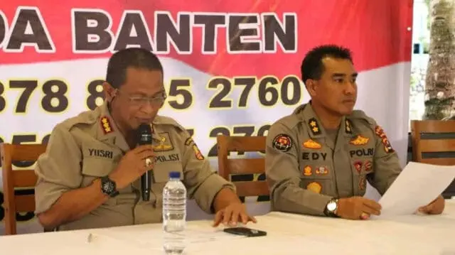 Terkait Tsunami, Ini Kata Humas Polri dan Bidhumas Polda Banten Terkait Tsunami, Ini Kata Humas Polri dan Bidhumas Polda Banten