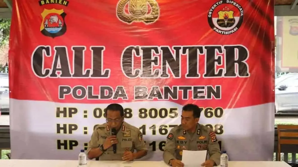 Terkait Tsunami Ini Kata Humas Polri