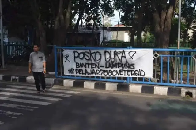 Pelajar STM Bersatu, Galang Dana Korban Tsunami Pelajar STM Bersatu, Galang Dana Korban Tsunami