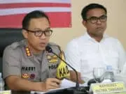 Catatan Akhir Tahun 2018: Kejahatan di Kota Tangerang Mengalami Penurunan