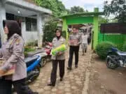 Desa Sumur di Kunjungi Kapolda Banten