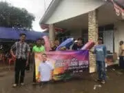 Moeldoko Kirim 2 Truk Bantuan Korban Tsunami Selat Sunda