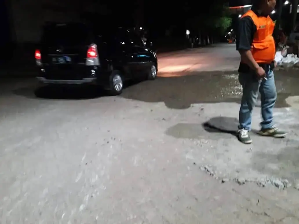 Viral Video Semburan Lumpur di Green Lake City, Ini Penjelasannya Viral Video Semburan Lumpur di Green Lake City, Ini Penjelasannya