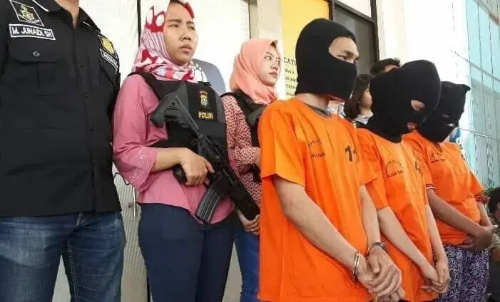Kasus Pornografi Via Aplikasi Diungkap Tim Vipers